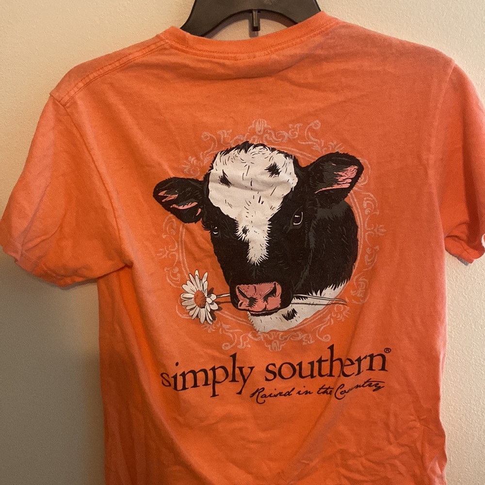 Simply southern t shirt